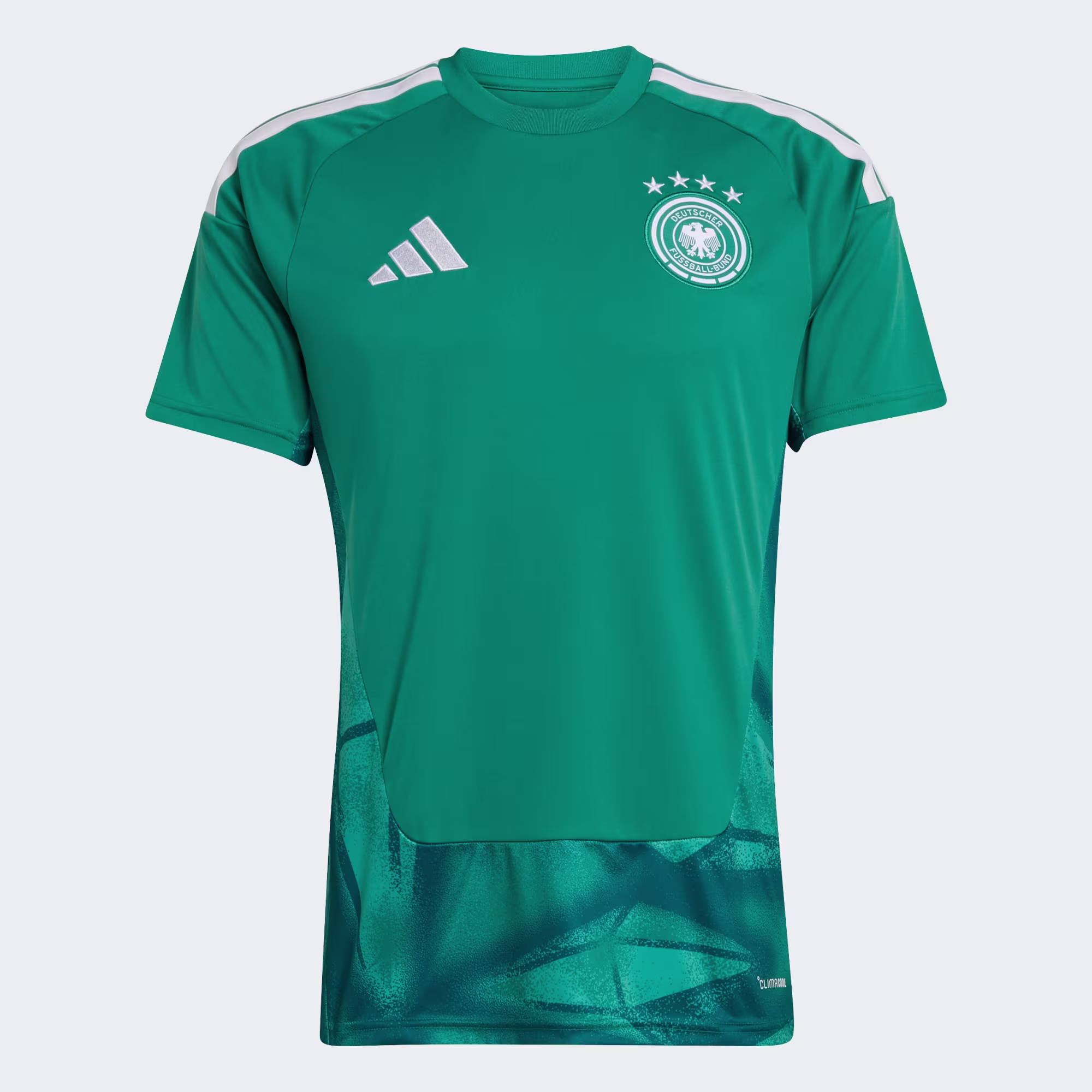 Adidas Deutschland WM Heimtrikot 2026 Laydown